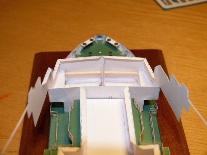 1:250 Scale Paper Model: Multi-Purpose Vessel "Mellum" - Page 2 - Scale Models - PistonHeads