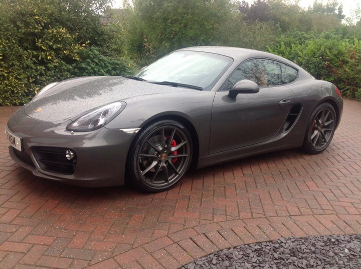 Boxster & Cayman Picture Thread - Page 8 - Boxster/Cayman - PistonHeads