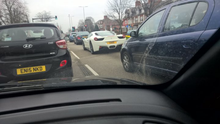 Midlands Exciting Cars Spotted - Page 344 - Midlands - PistonHeads
