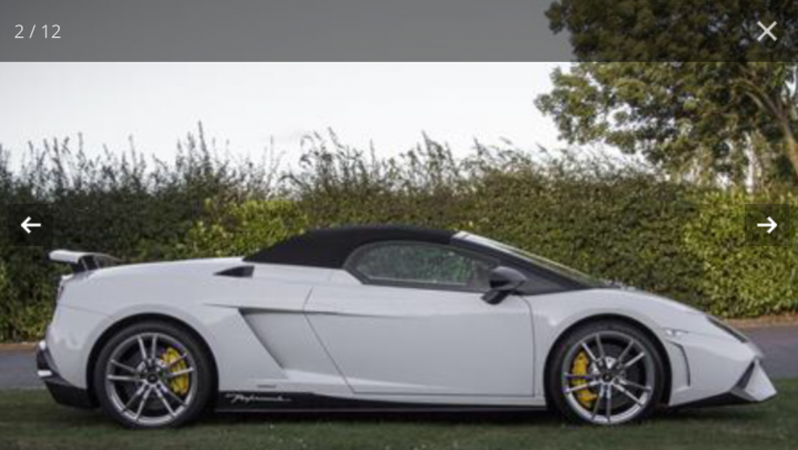 Lots Of Sour Grapes About Performante 6.52 Ring Record - Page 8 - Gallardo/Huracan - PistonHeads