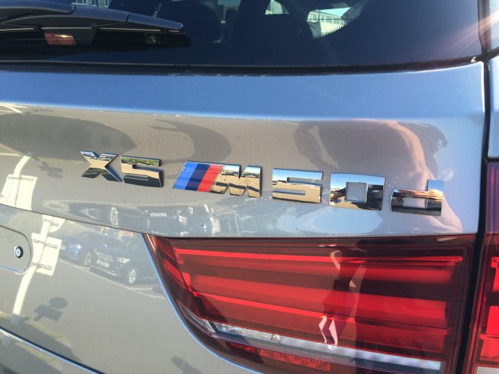 Why do people put "M" badges on non-M cars? - Page 77 - M Power - PistonHeads