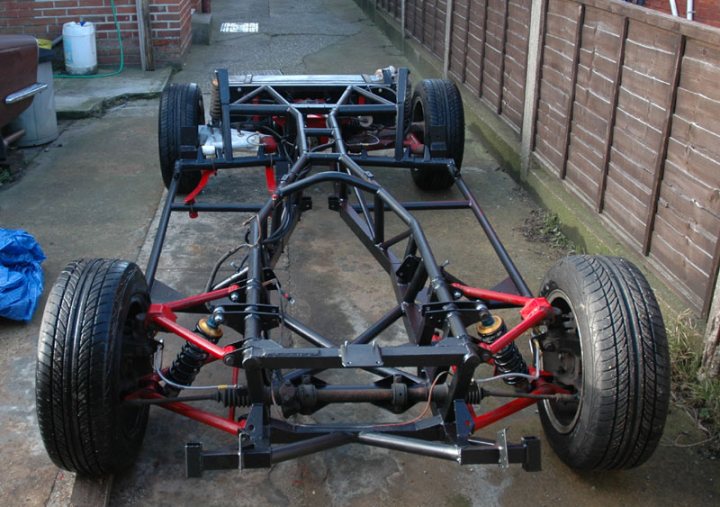 Chassis colour change - Page 1 - S Series - PistonHeads