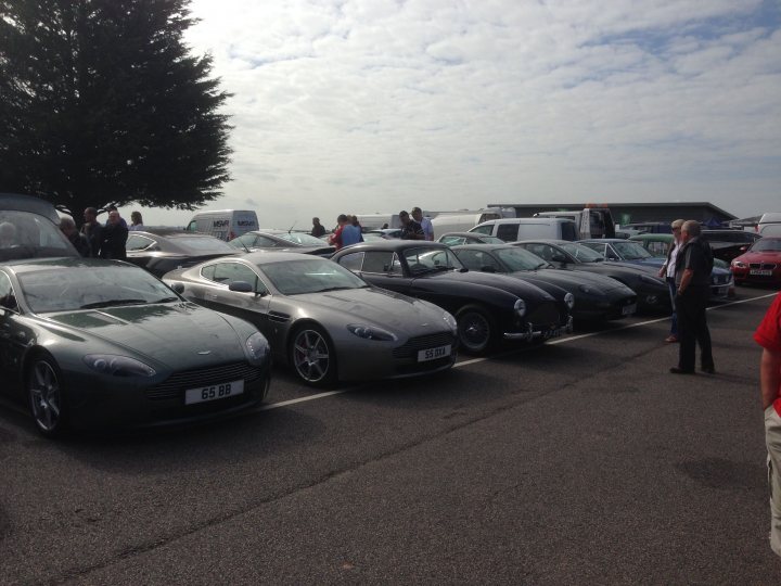 So what have you done with your Aston today? - Page 144 - Aston Martin - PistonHeads