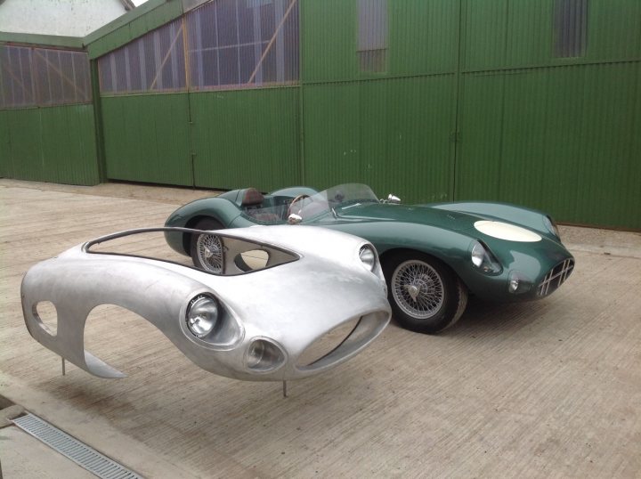 Build Project MO55 begins,,,,, - Page 5 - Aston Martin - PistonHeads