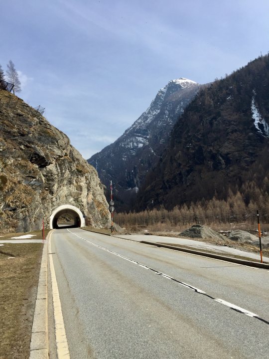 Please critique my Swiss trip for March - part 2!! - Page 1 - Roads - PistonHeads
