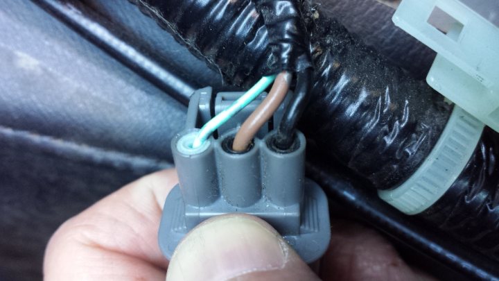 Wiring loom connectors - Page 1 - Honda - PistonHeads
