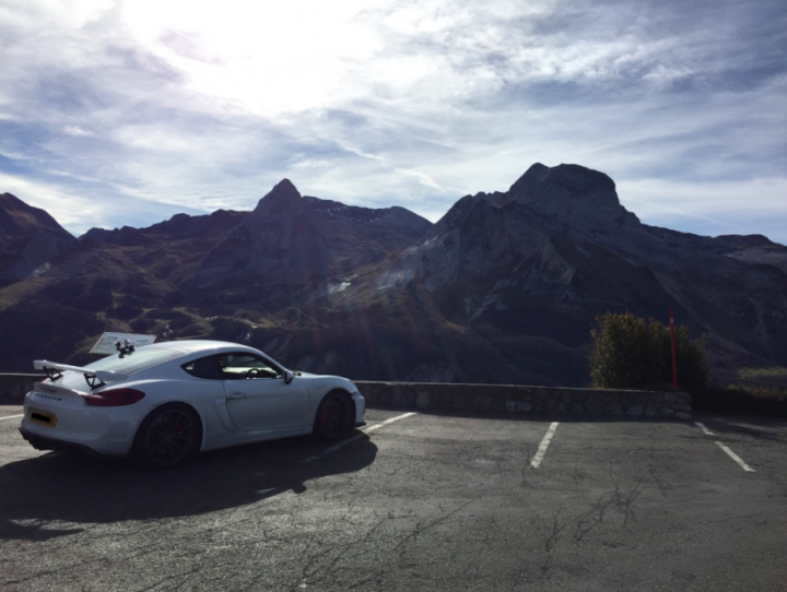 GT4 in the Pyrenees - Page 1 - Roads - PistonHeads