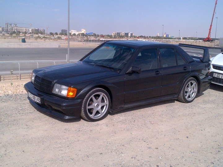 Middle East spotted thread - Page 71 - Middle East - PistonHeads