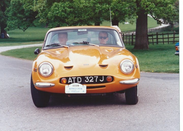 Your TVR on the Move Pictures  - Page 1 - Classics - PistonHeads