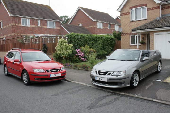 Parking Next to the Same Model - Page 24 - General Gassing - PistonHeads