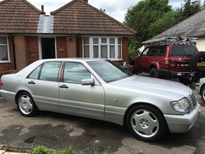 Show us your Mercedes! - Page 56 - Mercedes - PistonHeads