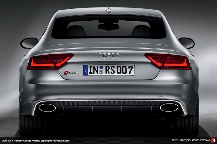 Audi A7 - anyone got one? - Page 1 - Audi, VW, Seat & Skoda - PistonHeads
