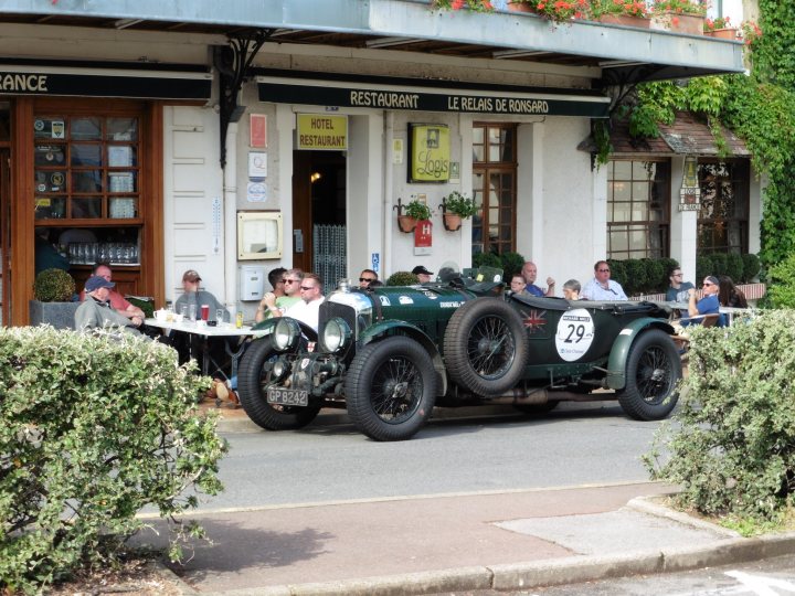 Pre war Le Mans style Bentleys - Page 2 - Classic Cars and Yesterday's Heroes - PistonHeads