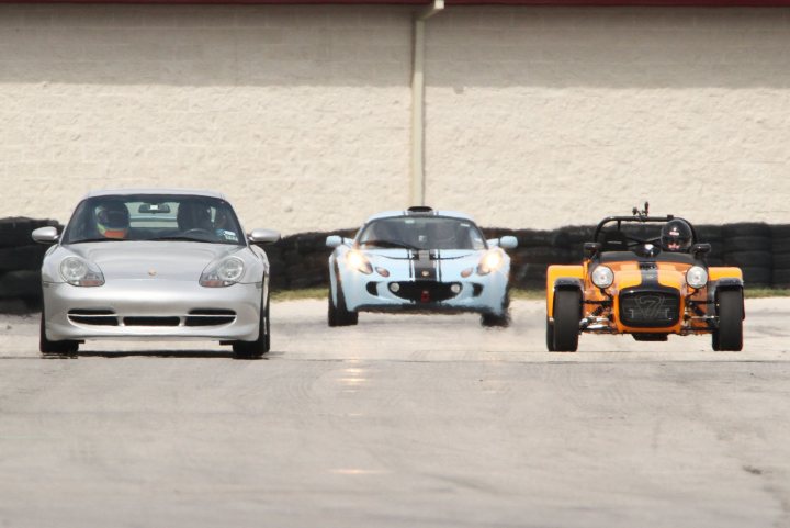 Not enough pictures on this forum - Page 52 - Caterham - PistonHeads