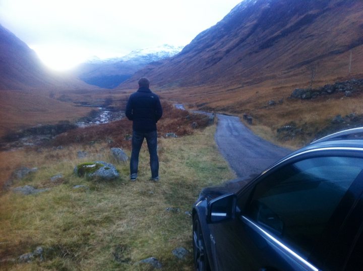 Skyfall Filming Locations in Scotland - Page 4 - Scotland - PistonHeads