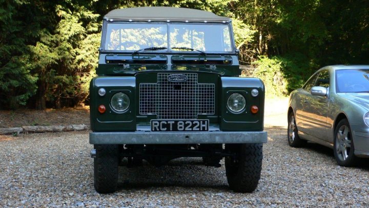 show us your land rover - Page 43 - Land Rover - PistonHeads