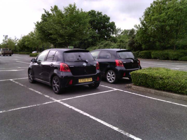 Parking Next to the Same Model - Page 28 - General Gassing - PistonHeads