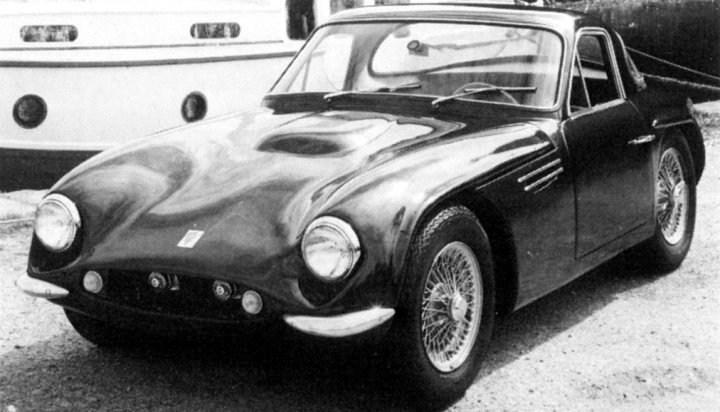 Early TVR Pictures - Page 22 - Classics - PistonHeads