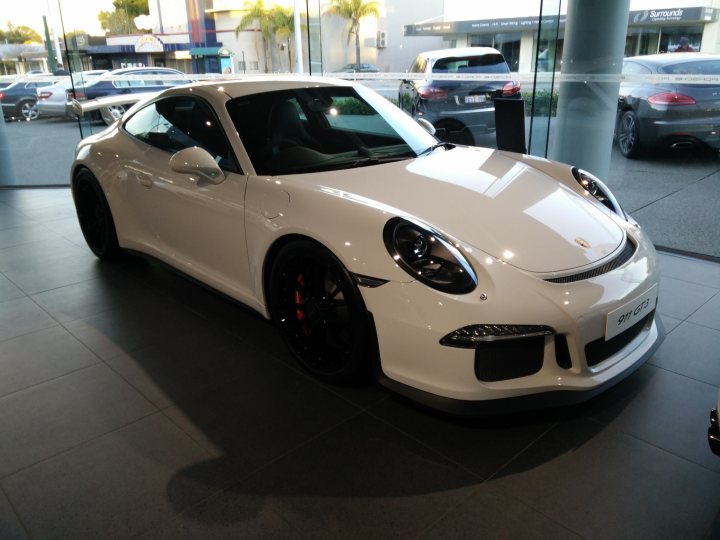 The £180K 991 GT3 has arrived as predicted...  - Page 18 - Porsche General - PistonHeads
