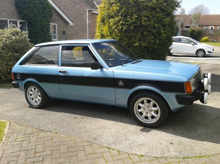 RE: Vauxhall Chevette HS: Spotted - Page 3 - General Gassing - PistonHeads
