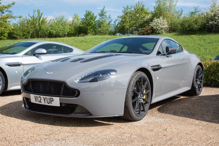 Vote for your Aston Martin Sunday Service Best in Show! - Page 1 - Sunday Service - PistonHeads