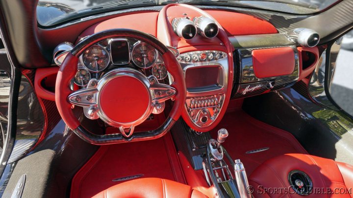 The worst/most garish interiors ever - Page 5 - General Gassing - PistonHeads
