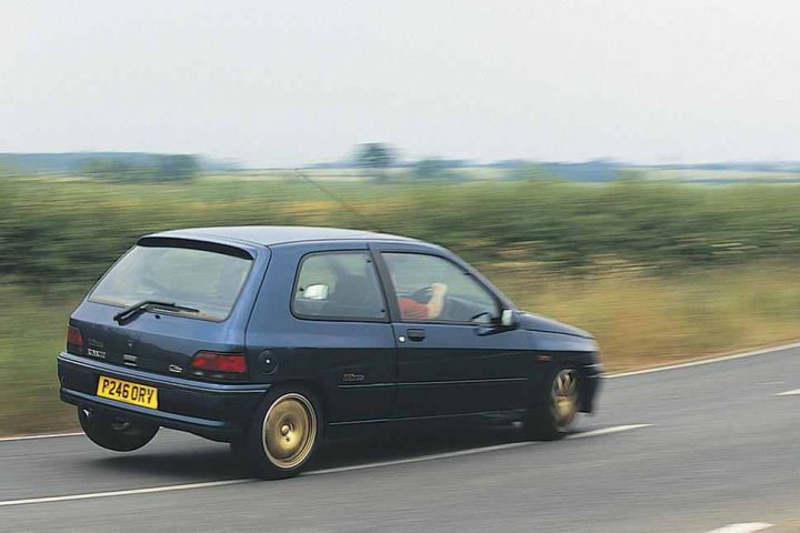 Which "classic" hot hatch would you most like to own? - Page 2 - General Gassing - PistonHeads