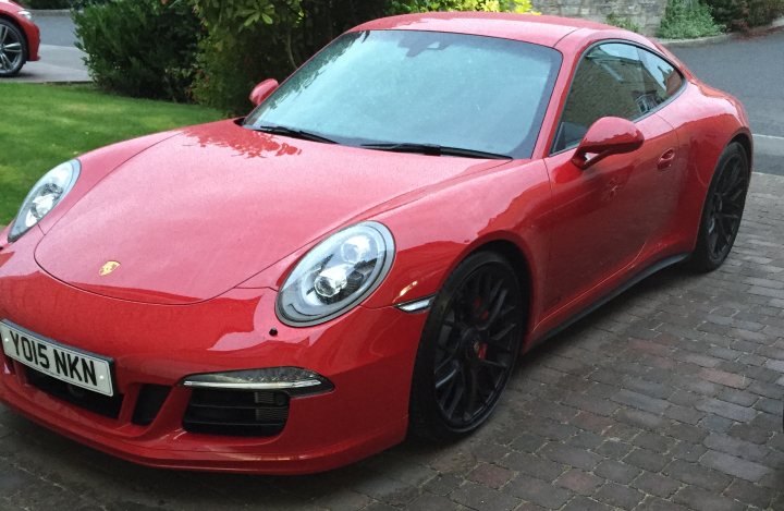 Am I crazy buying a 991 gts now ? - Page 4 - Porsche General - PistonHeads