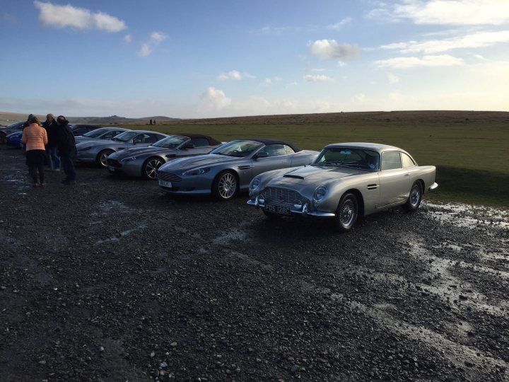 So what have you done with your Aston today? - Page 158 - Aston Martin - PistonHeads