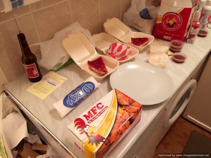 Dirty takeaway pictures Vol 2 - Page 358 - Food, Drink & Restaurants - PistonHeads