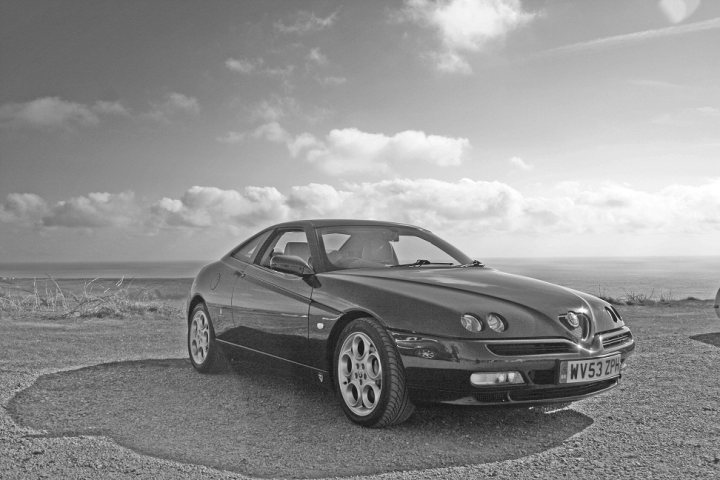 Alfa GTV V6 - Page 5 - Readers' Cars - PistonHeads