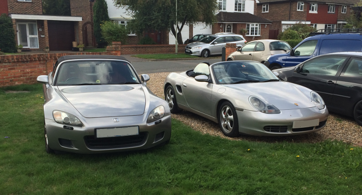 Living with a Boxster 3.2s? Mpg, maintenance etc? - Page 1 - Boxster/Cayman - PistonHeads
