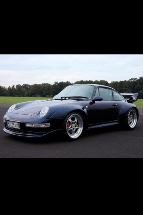 Best  911 shape of all time - Page 7 - Porsche General - PistonHeads