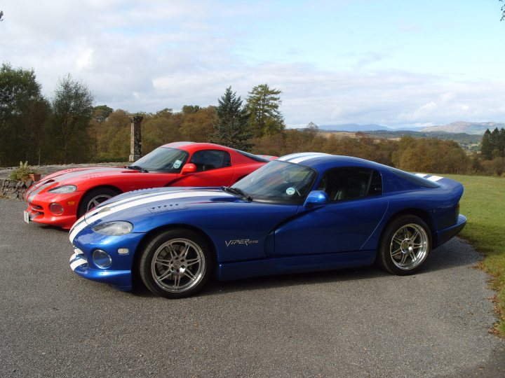 scottish gts meet - Page 1 - Vipers - PistonHeads