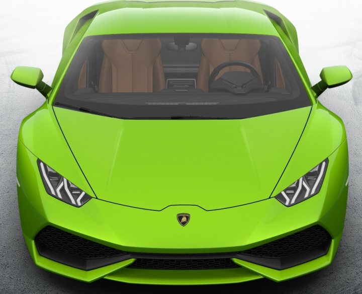 Huracan interior colour. - Page 1 - Supercar General - PistonHeads