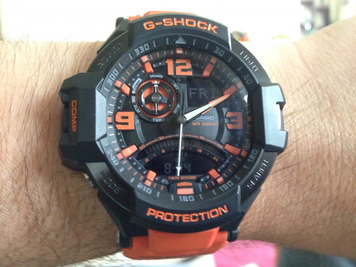 G-Shock Pawn - Page 230 - Watches - PistonHeads