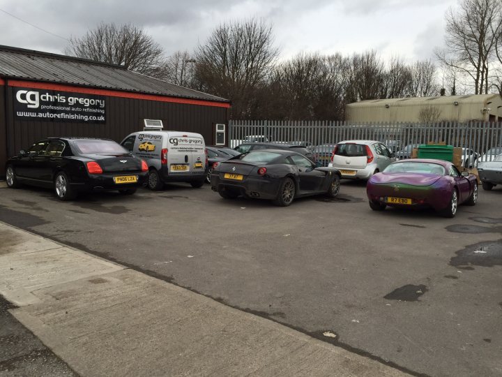 The 2015 Yorkshire Spotted Thread - Page 14 - Yorkshire - PistonHeads