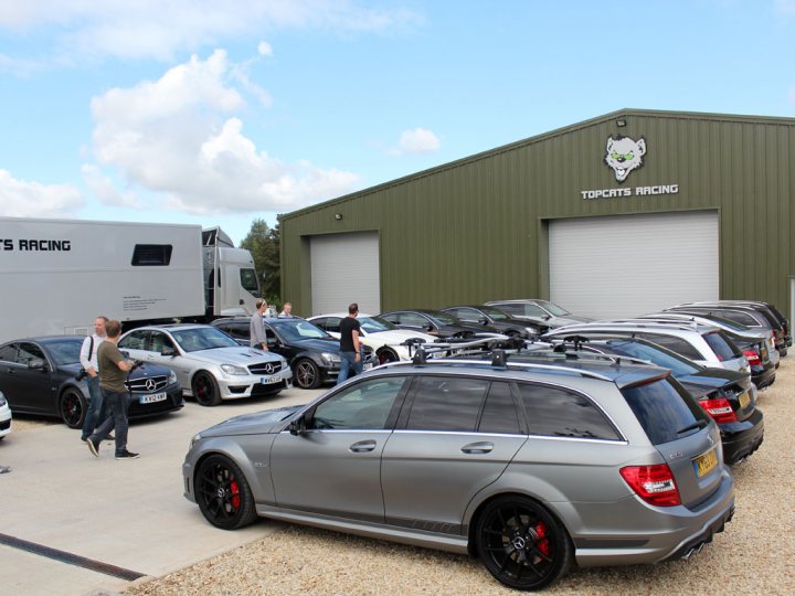 C63 owners' meet with PH Fleet 507 - Page 4 - Mercedes - PistonHeads
