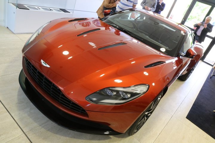 DB11 Thoughts... - Page 5 - Aston Martin - PistonHeads