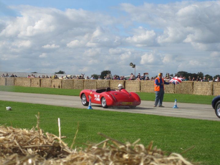 Sywell Classic Pistons and Props show - Page 1 - Kit Cars - PistonHeads