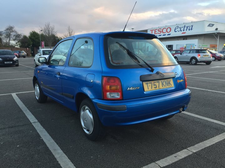 '99 K11 Micra Inspiration  - Page 1 - Readers' Cars - PistonHeads