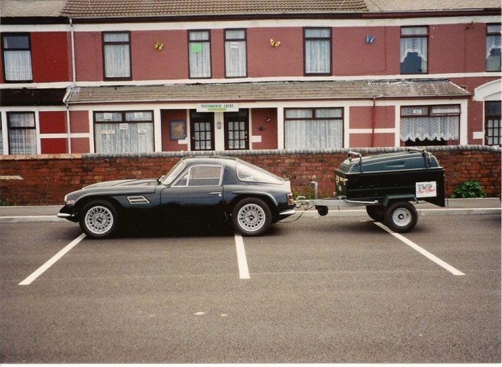 Early TVR Pictures - Page 120 - Classics - PistonHeads