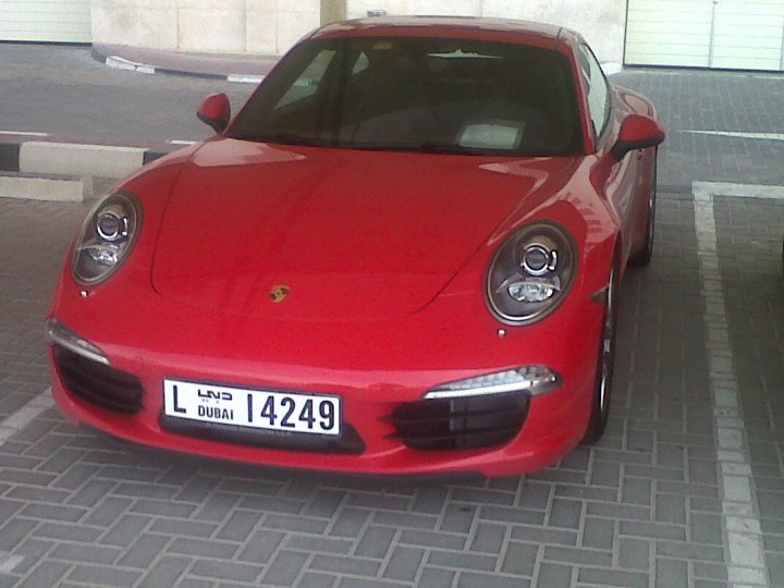 Middle East spotted thread - Page 22 - Middle East - PistonHeads