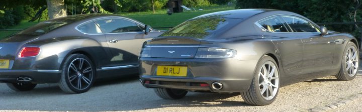SPOTTED THREAD - Page 89 - Aston Martin - PistonHeads