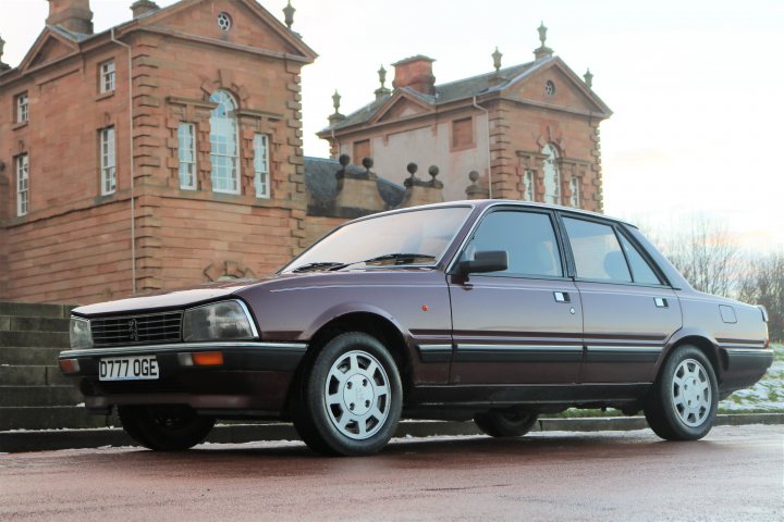 Needle in a Haystack time...Peugeot 505 V6 Saloon - Page 4 - General Gassing - PistonHeads