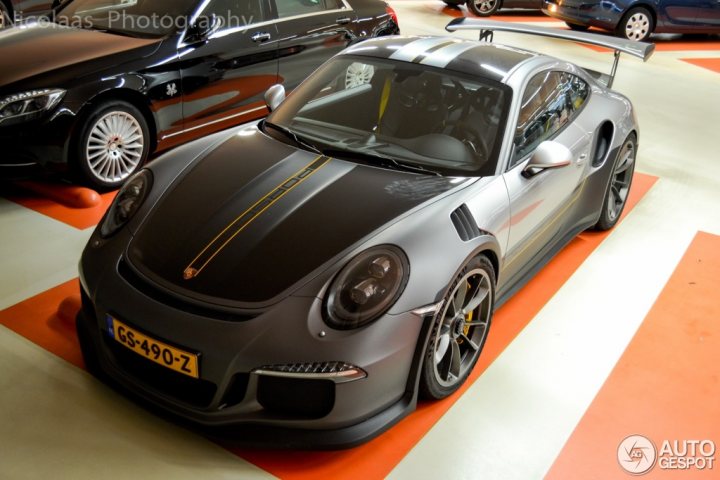 Prospective 991 GT3 RS Owners discussion forum. - Page 82 - Porsche General - PistonHeads