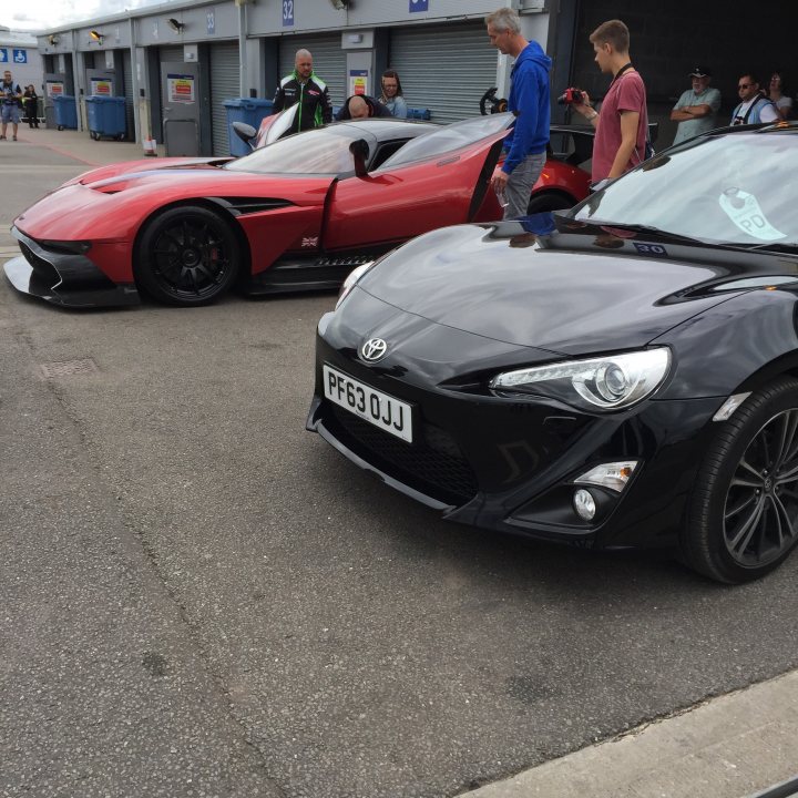 Parking Next to the Same Model - Page 31 - General Gassing - PistonHeads