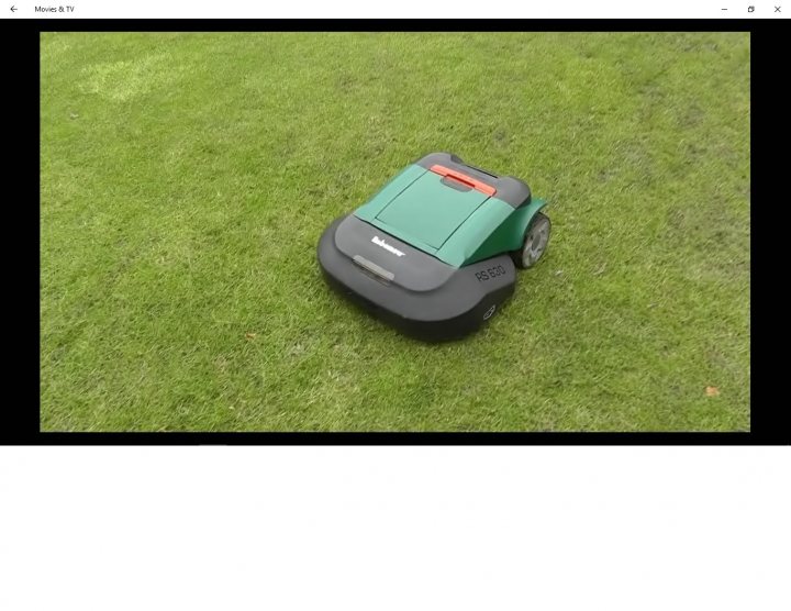 Robot mowers - Page 8 - Homes, Gardens and DIY - PistonHeads
