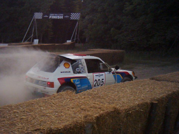 Another pic request - 205 T16 - Page 1 - Goodwood Events - PistonHeads