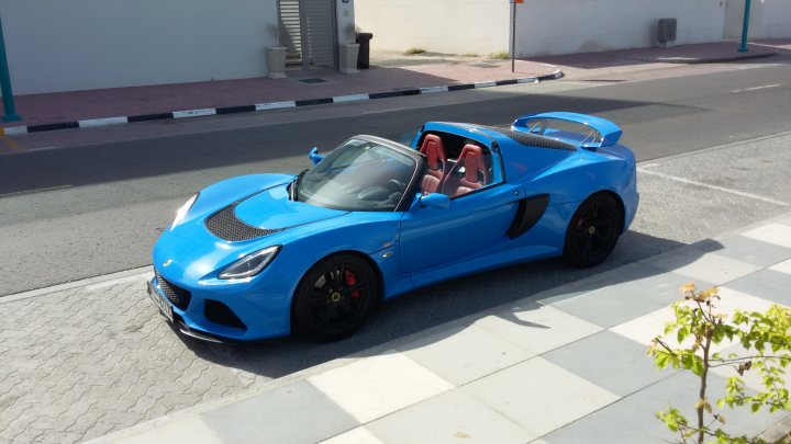 Middle East spotted thread - Page 90 - Middle East - PistonHeads